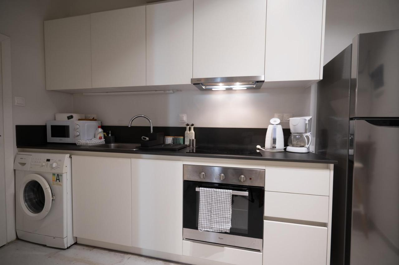Athens-Center 1 Bedroom 2 Persons Apartment Zewnętrze zdjęcie