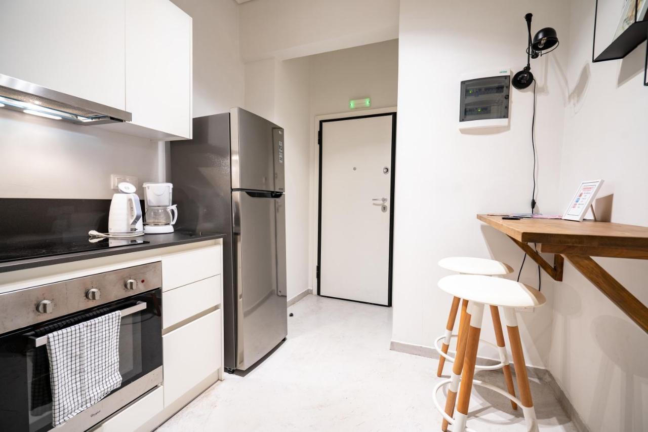 Athens-Center 1 Bedroom 2 Persons Apartment Zewnętrze zdjęcie