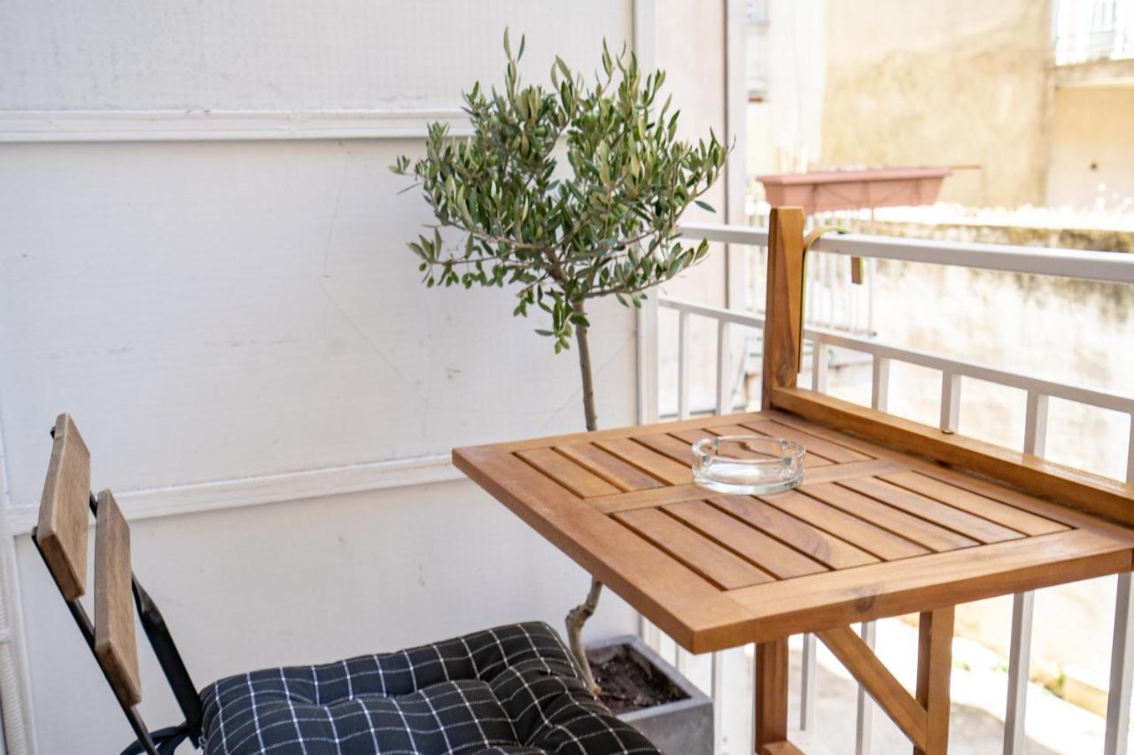 Athens-Center 1 Bedroom 2 Persons Apartment Zewnętrze zdjęcie