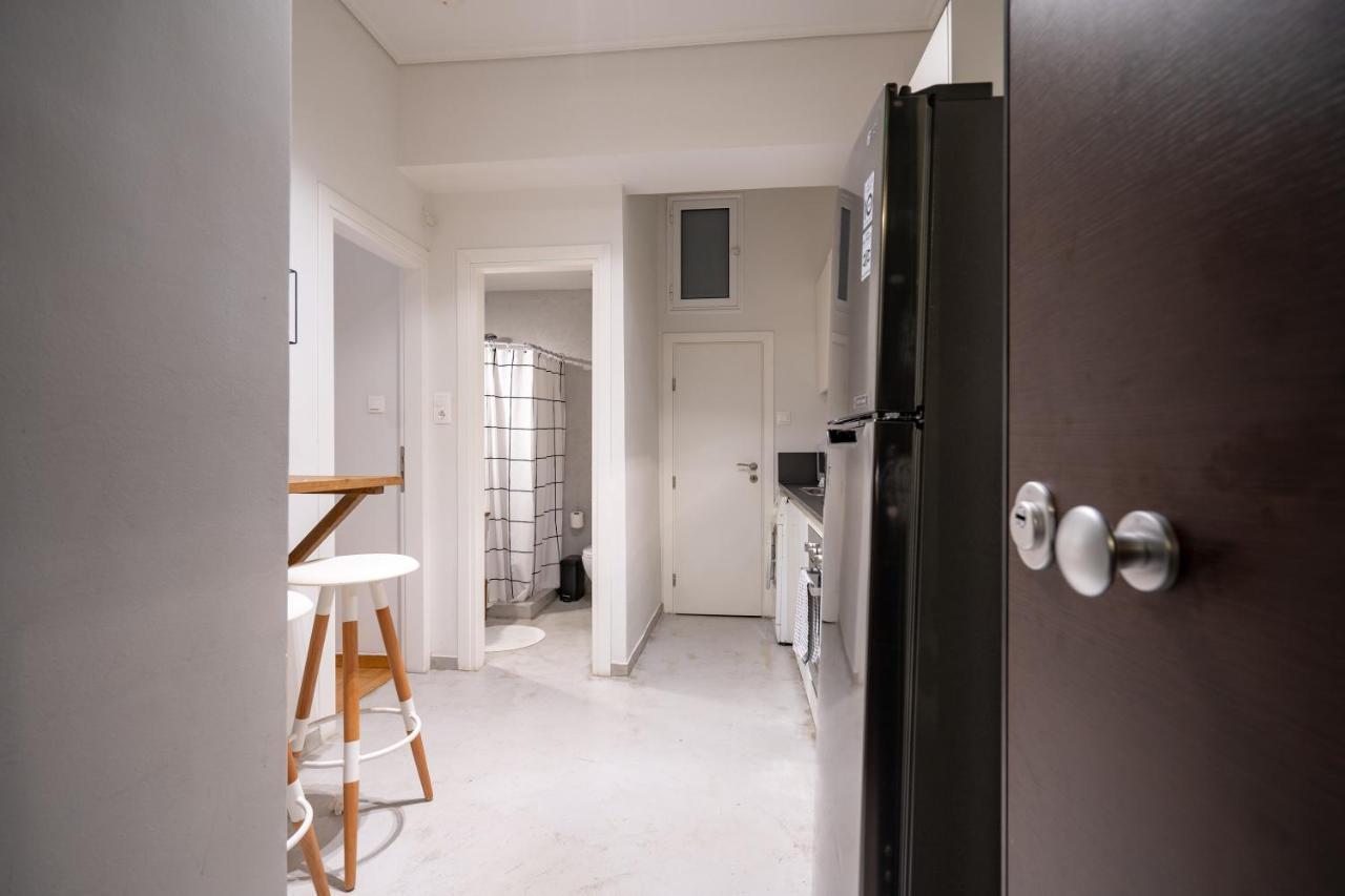 Athens-Center 1 Bedroom 2 Persons Apartment Zewnętrze zdjęcie