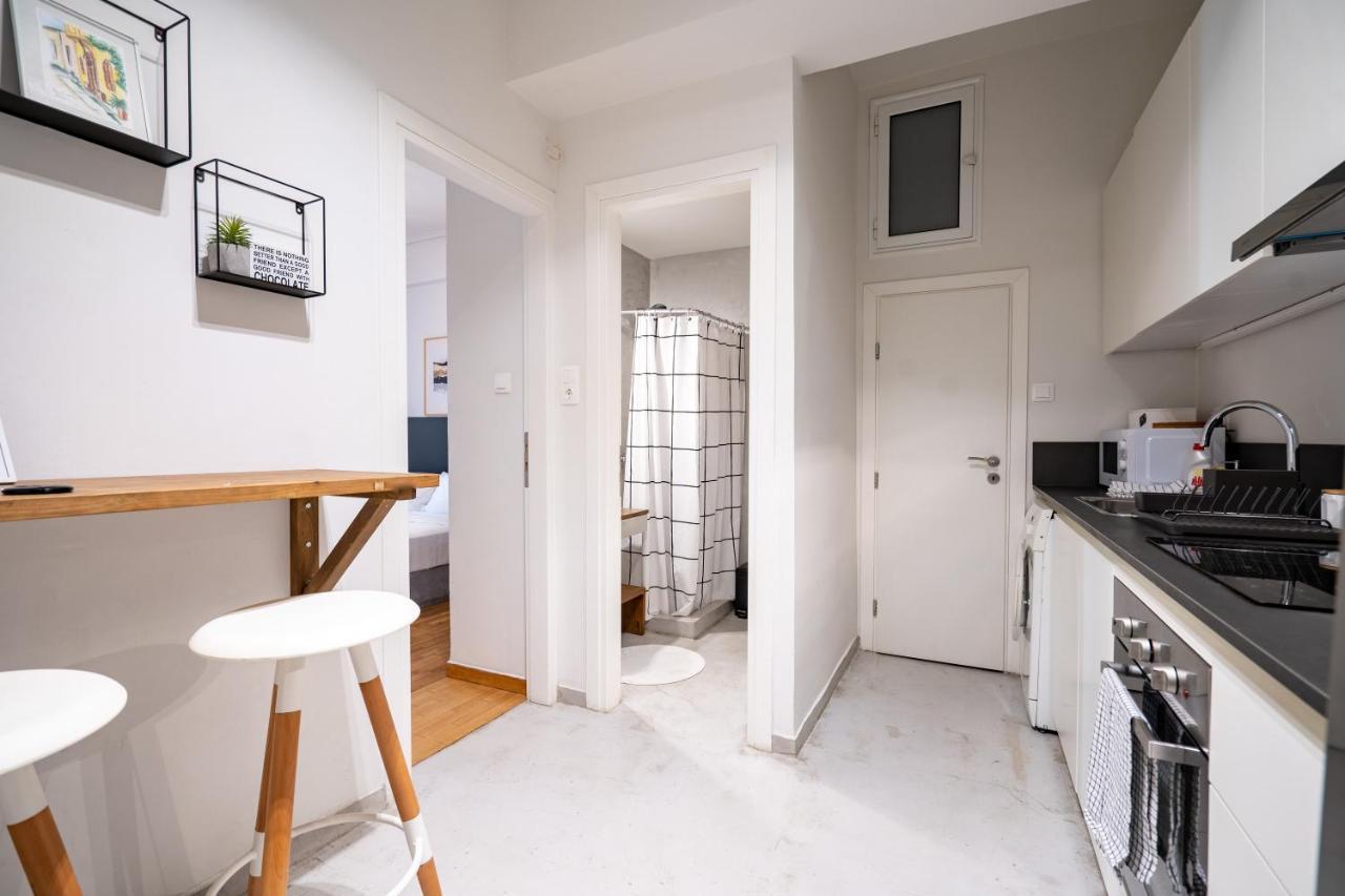 Athens-Center 1 Bedroom 2 Persons Apartment Zewnętrze zdjęcie