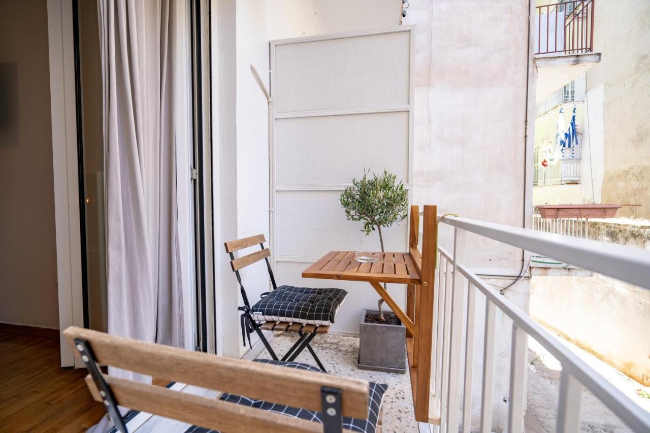 Athens-Center 1 Bedroom 2 Persons Apartment Zewnętrze zdjęcie