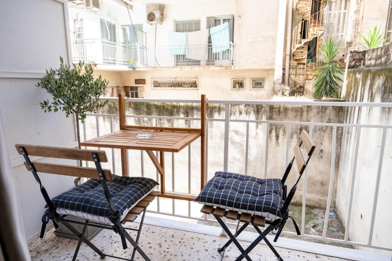 Athens-Center 1 Bedroom 2 Persons Apartment Zewnętrze zdjęcie