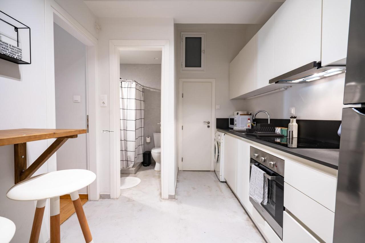 Athens-Center 1 Bedroom 2 Persons Apartment Zewnętrze zdjęcie