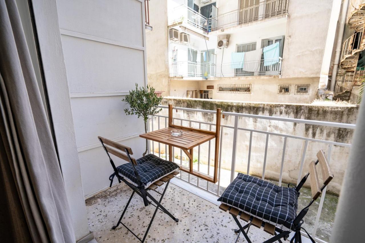 Athens-Center 1 Bedroom 2 Persons Apartment Zewnętrze zdjęcie